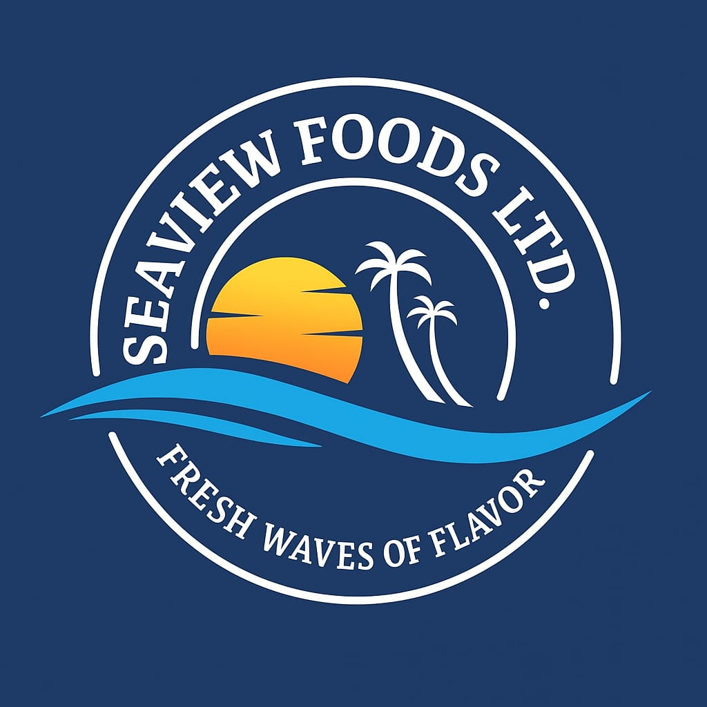 Seaview Foods logo